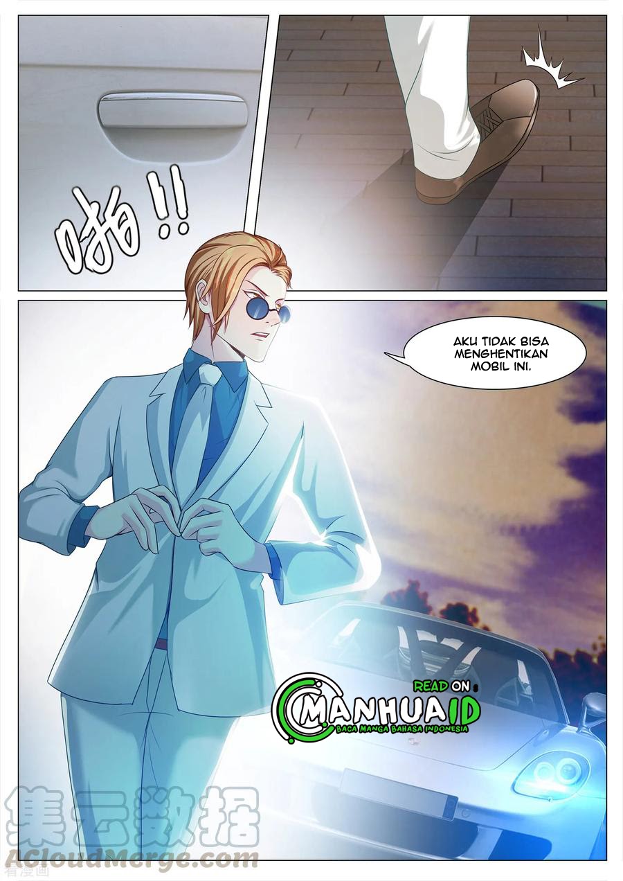 The Best Warrior in the City Chapter 127 Bahasa Indonesia